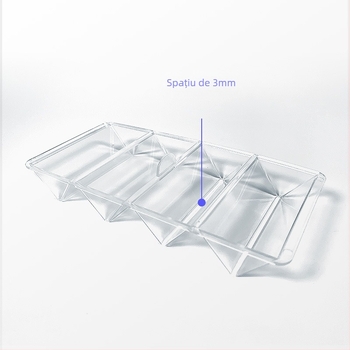 Acvariu de sepie, cutie de incubație, cutie de izolare independentă, cutie de reproducere, cutie Betta, acvariu de izolare acrilică multifuncțională