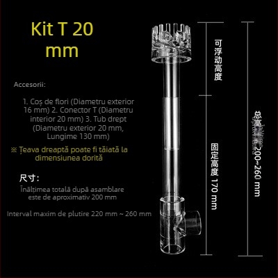 Îndepărtarea peliculei de ulei pentru acvariu, coș de flori, plutitor, îndepărtarea peliculei de ulei pentru acvariu, rezervor de iarbă, suprafață mică de apă, peliculă de ulei, coș de flori vârtej