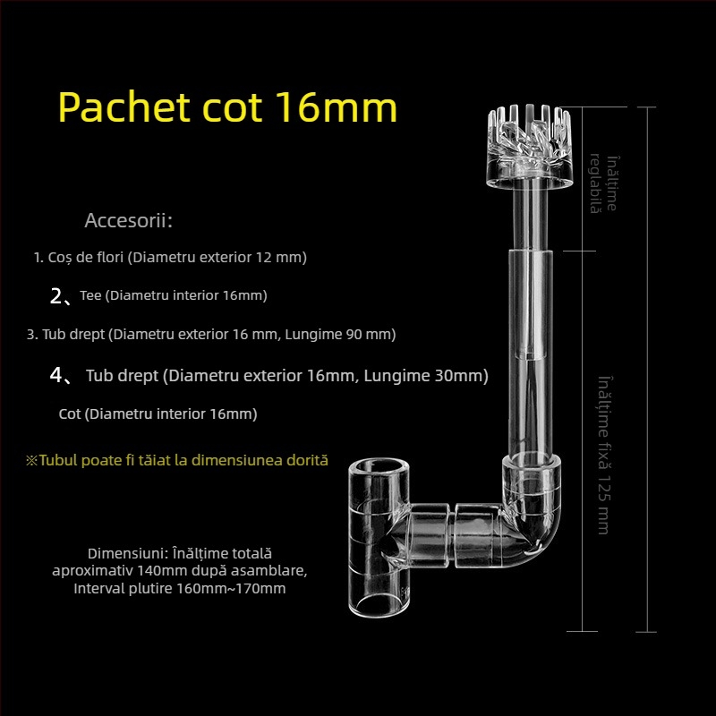 Îndepărtarea peliculei de ulei pentru acvariu, coș de flori, plutitor, îndepărtarea peliculei de ulei pentru acvariu, rezervor de iarbă, suprafață mică de apă, peliculă de ulei, coș de flori vârtej