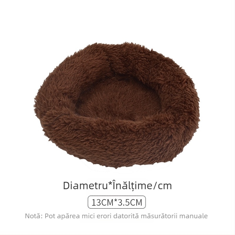 Cuib de hamster, cuib cald din bumbac, provizii de iarnă, cuib cald de iarnă, urs auriu, ramură de flori, arici, iepure, cuib de iarnă