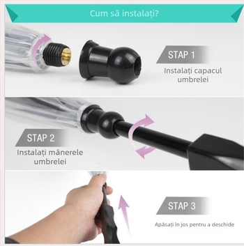 Comerț exterior nou transparent umbrelă pentru câini de companie detașabilă frânghie de tracțiune pentru câini în zile ploioase producători de plimbări cu câini lot