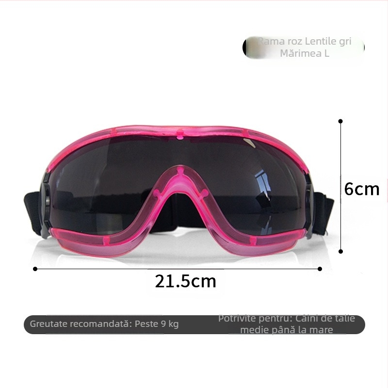 Ochelari de soare pentru animale de companie, ochelari de soare rezistenti la vânt pentru câini, ochelari de soare pentru câini, Teddy Fadou Corgi, ochelari de soare drăguți pentru câini