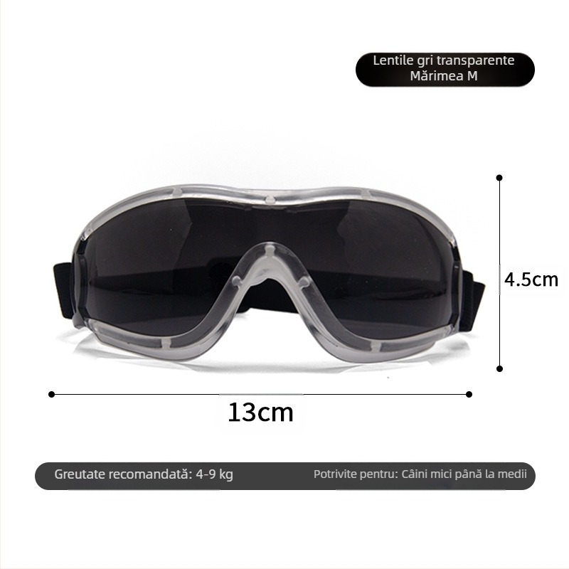 Ochelari de soare pentru animale de companie, ochelari de soare rezistenti la vânt pentru câini, ochelari de soare pentru câini, Teddy Fadou Corgi, ochelari de soare drăguți pentru câini