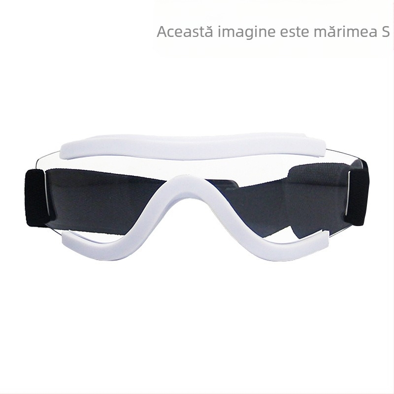 Ochelari de soare pentru animale de companie, ochelari de soare rezistenti la vânt pentru câini, ochelari de soare pentru câini, Teddy Fadou Corgi, ochelari de soare drăguți pentru câini