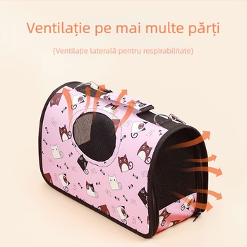 Geantă pentru animale de companie, rucsac pentru pisici, ursuleț de pluș, cușcă pentru pisici, geantă pentru câini, geantă pentru pisici, geantă portabilă pentru cuști, consumabile
