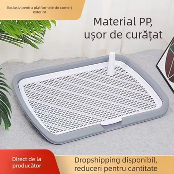 Toaletă pentru câini supradimensionată, bazin de scufundare pentru câini, mediu și mare, Vectoring, toaletă pentru dresaj pentru câini, pernă de toaletă transfrontalieră explozivă în stoc
