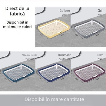 Toaletă pentru câini supradimensionată, bazin de scufundare pentru câini, mediu și mare, Vectoring, toaletă pentru dresaj pentru câini, pernă de toaletă transfrontalieră explozivă în stoc