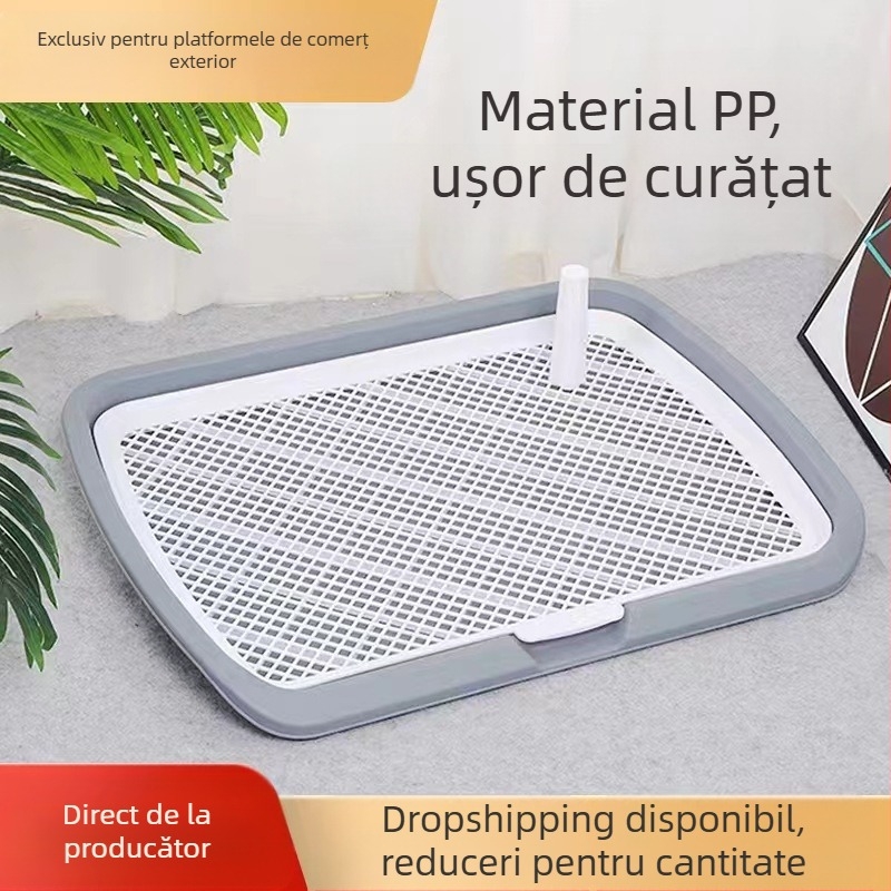Toaletă pentru câini supradimensionată, bazin de scufundare pentru câini, mediu și mare, Vectoring, toaletă pentru dresaj pentru câini, pernă de toaletă transfrontalieră explozivă în stoc
