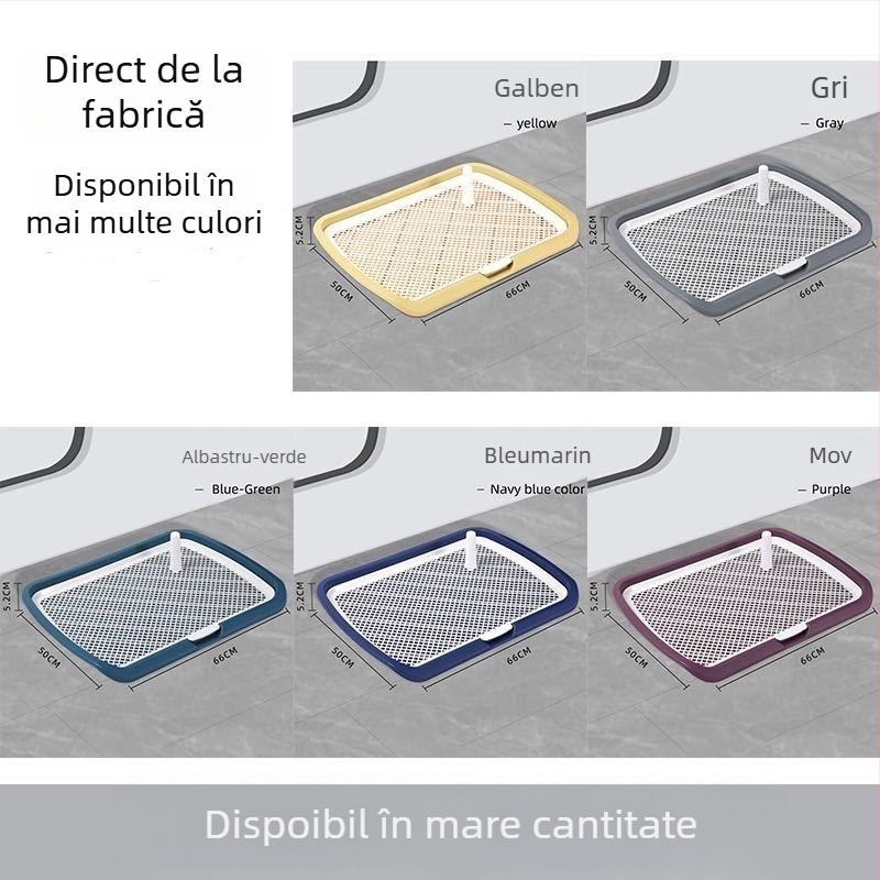Toaletă pentru câini supradimensionată, bazin de scufundare pentru câini, mediu și mare, Vectoring, toaletă pentru dresaj pentru câini, pernă de toaletă transfrontalieră explozivă în stoc