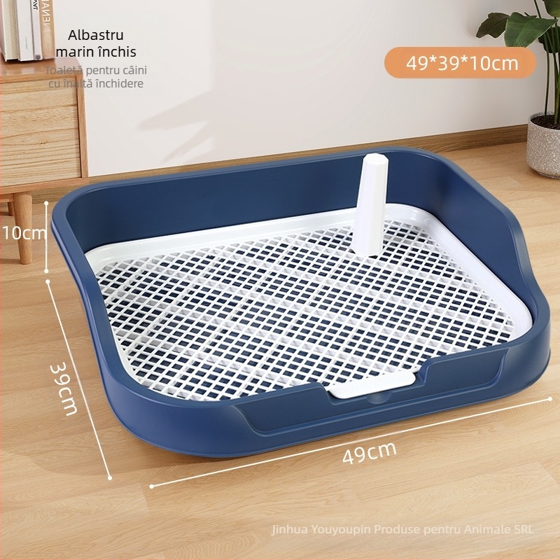 Toaletă pentru câini supradimensionată, bazin de scufundare pentru câini, mediu și mare, Vectoring, toaletă pentru dresaj pentru câini, pernă de toaletă transfrontalieră explozivă în stoc