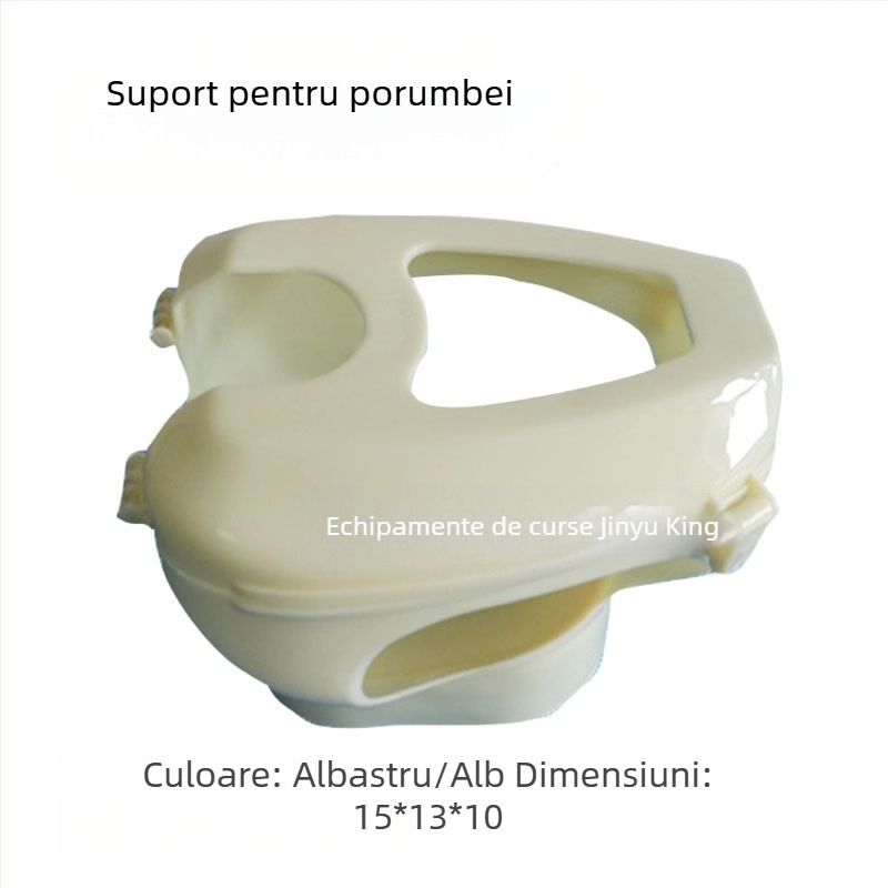 Echipament pentru porumbei Jinyu King, Suport pentru porumbei, Injectare pentru hrănire cu medicamente, Cadru de fixare a ochilor de porumbel pentru vizualizarea vaccinurilor, Sistem de legare a porumbeilor