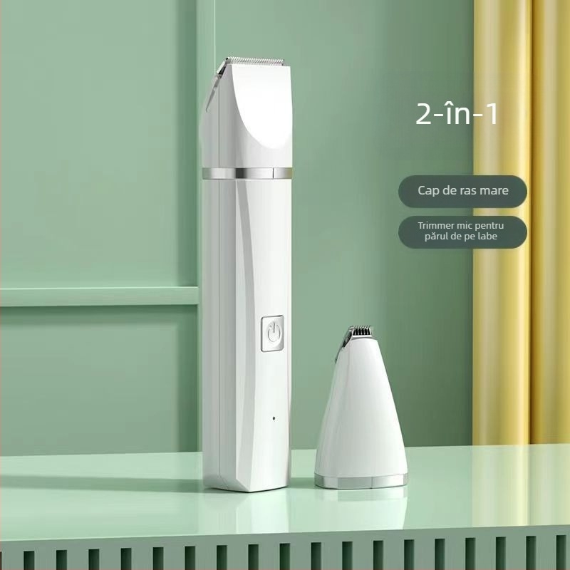 Set patru-în-unu de ras, consumabile pentru rasul pisicilor, părul picioarelor, rasul animalelor de companie, tuns pentru câini, en-gros