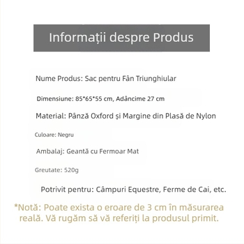 Sac de hrănire cu fân pentru cai Amazon, hrănitor triunghiular pentru cai, sac cu iarbă, sac cu fân pentru cai, cameră pentru cai, sac mare