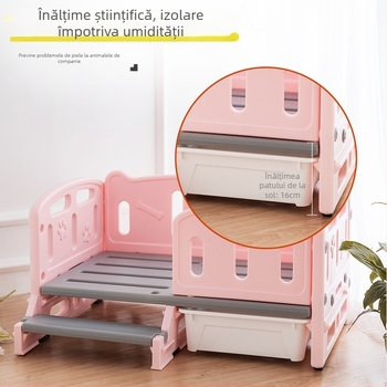 cușcă de vară pentru câini mici, pat de camping pentru pisici, articole pentru animale de companie, gard, patru anotimpuri, pat universal pentru animale de companie