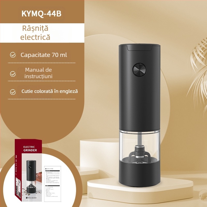 Producătorii Yuole pot adăuga LOGO-uri cu artefacte de bucătărie, o oală de gătit transfrontalieră din oțel inoxidabil, piper negru, râșniță electrică de piper