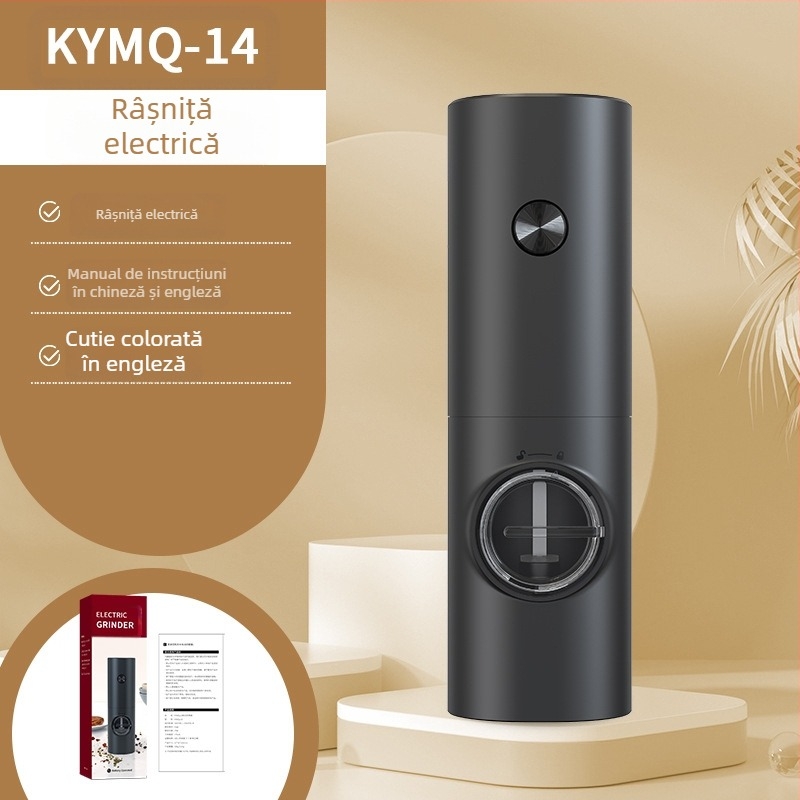 Producătorii Yuole pot adăuga LOGO-uri cu artefacte de bucătărie, o oală de gătit transfrontalieră din oțel inoxidabil, piper negru, râșniță electrică de piper