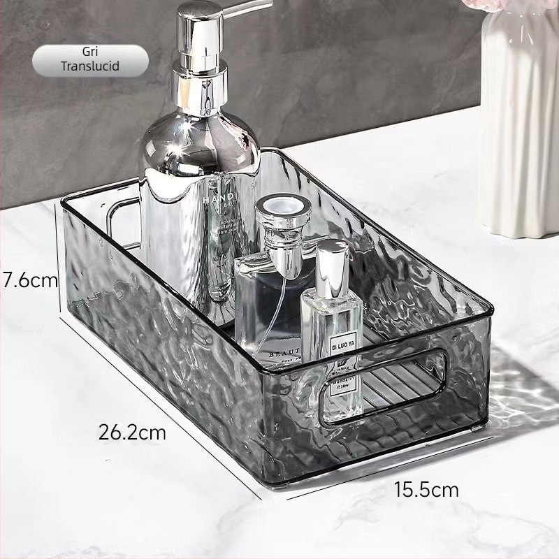 Frigider depozitare cutie Crisper Satchel transparent ou fructe și legume congelator sigilat cutie bucătărie organizator artefact