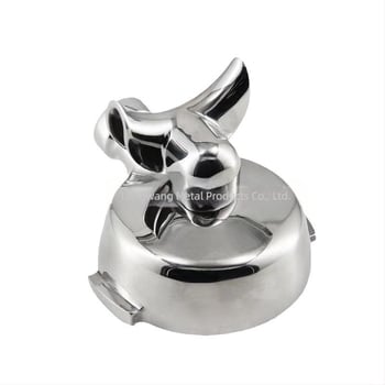 Piese de mașini de cafea 304 Piese turnate Dezvoltare matrițe Prelucrare CNC Accesorii din oțel inoxidabil Furnizare directă