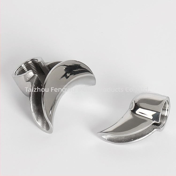 Piese de mașini de cafea 304 Piese turnate Dezvoltare matrițe Prelucrare CNC Accesorii din oțel inoxidabil Furnizare directă