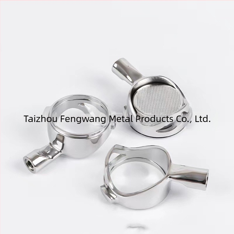 Piese de mașini de cafea 304 Piese turnate Dezvoltare matrițe Prelucrare CNC Accesorii din oțel inoxidabil Furnizare directă