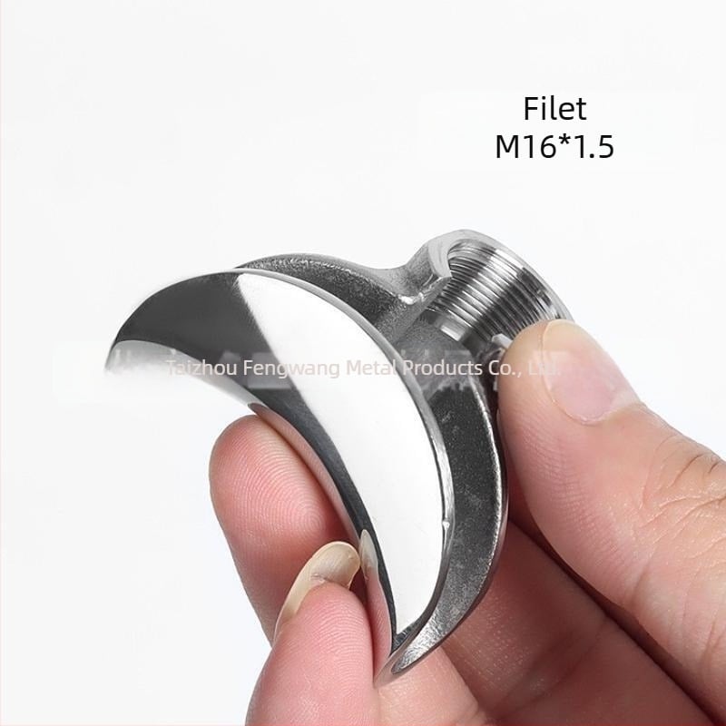 Piese de mașini de cafea 304 Piese turnate Dezvoltare matrițe Prelucrare CNC Accesorii din oțel inoxidabil Furnizare directă