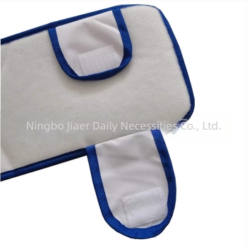 Adaptabil la accesoriile pentru mop cu cap plat Swiffer ReadyMop, lavetă de schimb umedă și uscată