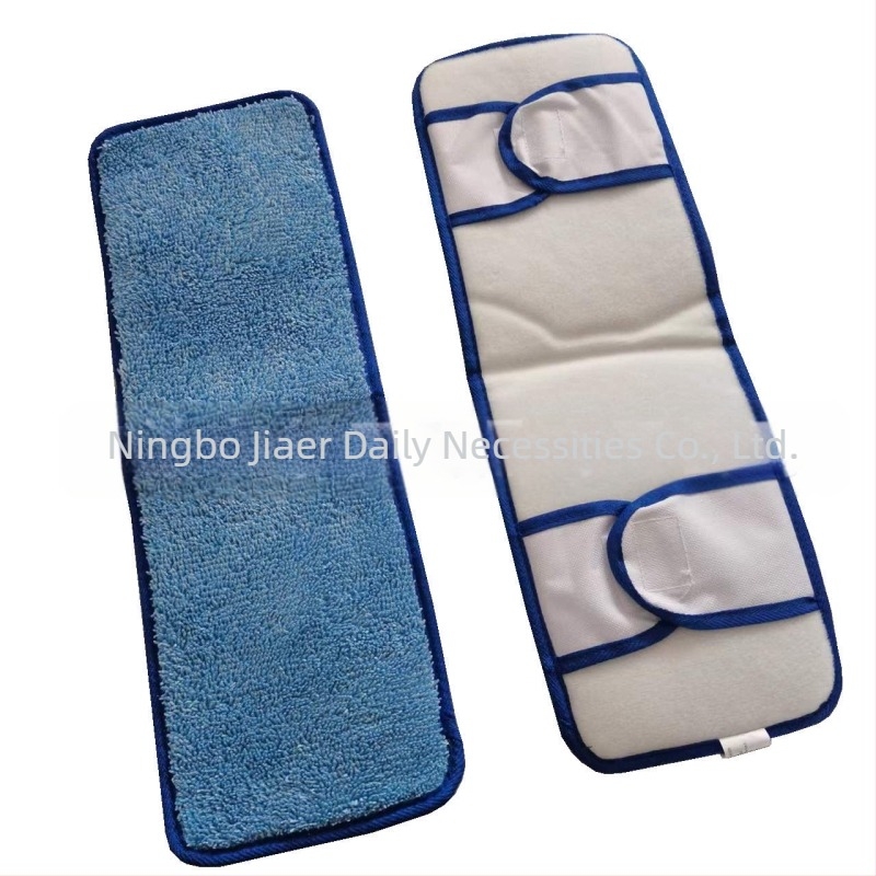 Adaptabil la accesoriile pentru mop cu cap plat Swiffer ReadyMop, lavetă de schimb umedă și uscată