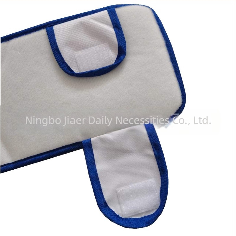 Adaptabil la accesoriile pentru mop cu cap plat Swiffer ReadyMop, lavetă de schimb umedă și uscată