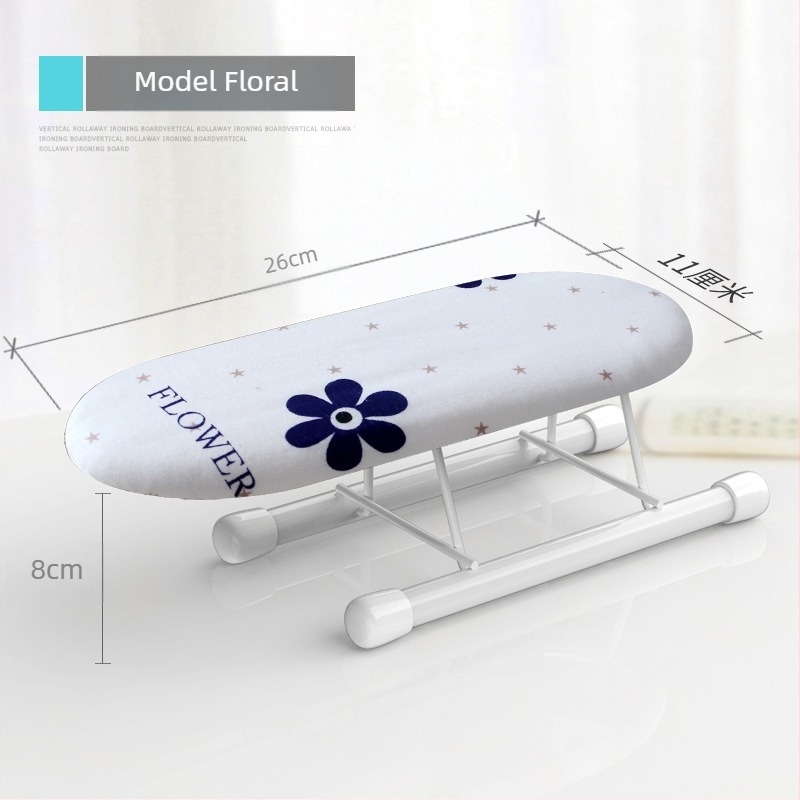Masă de călcat cu mânecă de fier, mini, cu mânecă caldă, de uz casnic, pentru călcat, accesorii speciale, pentru desktop, cu mânecă caldă, cu mânecă mică, specială mică