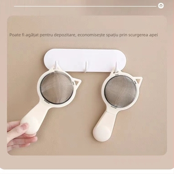 Fabrica de en-gros filtru de ulei ecran bucătărie filtru de uz casnic ecran antiderapant scurgeri anti-opărire scurgeri de ulei praf gard bunuri transfrontaliere