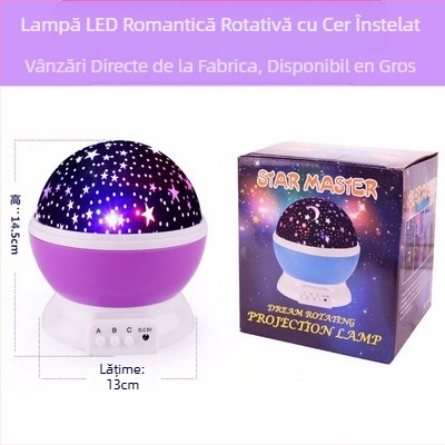 Lampă de noapte tactilă cu trandafir de cristal transfrontalier, lampă de atmosferă cu vânt, lampă de masă cu LED creativă, lampă de dormitor, noptieră, încărcare