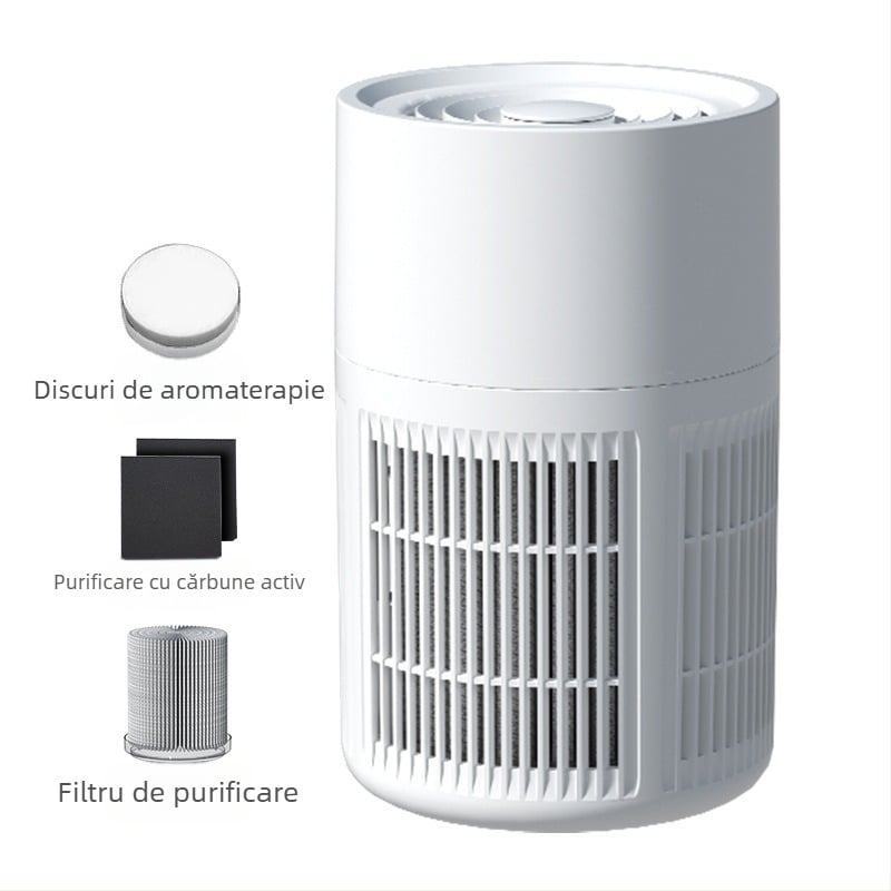 Purificator de aer transfrontalier Amazon, miros de fum, uz casnic, pe lângă formaldehidă, purificator de miros de interior, cadou en-gros