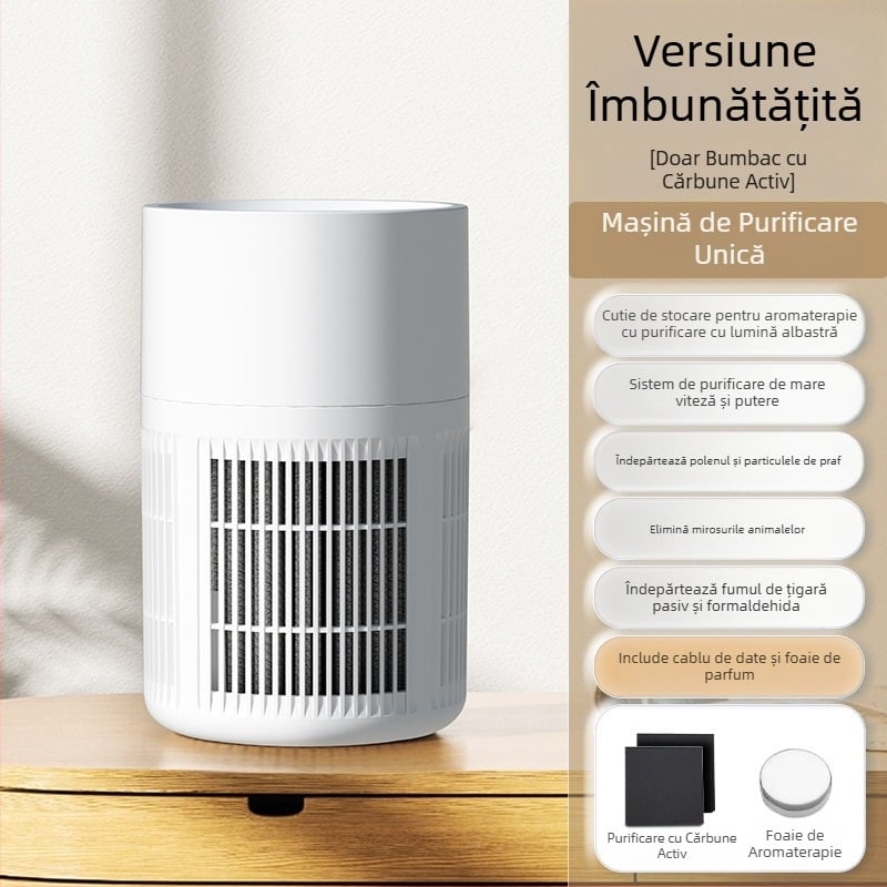 Purificator de aer transfrontalier Amazon, miros de fum, uz casnic, pe lângă formaldehidă, purificator de miros de interior, cadou en-gros