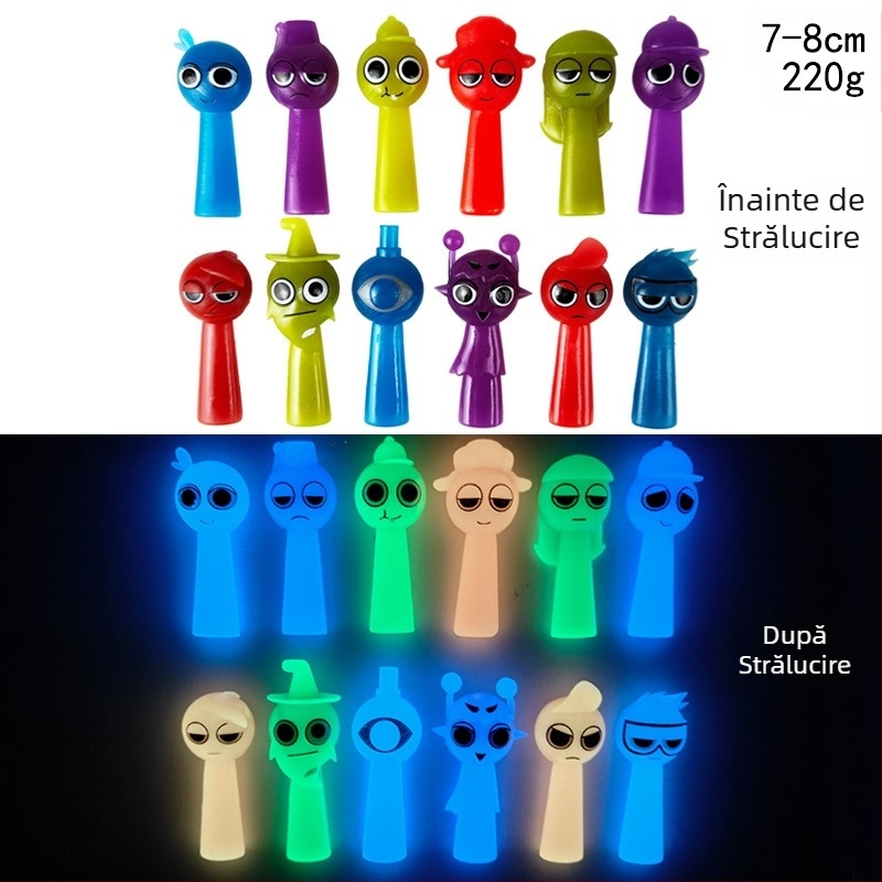 Ornamente model periferice pentru jocuri muzicale Deller Simon Jiewen, produs nou transfrontalier, ritm, lucrat manual, birou