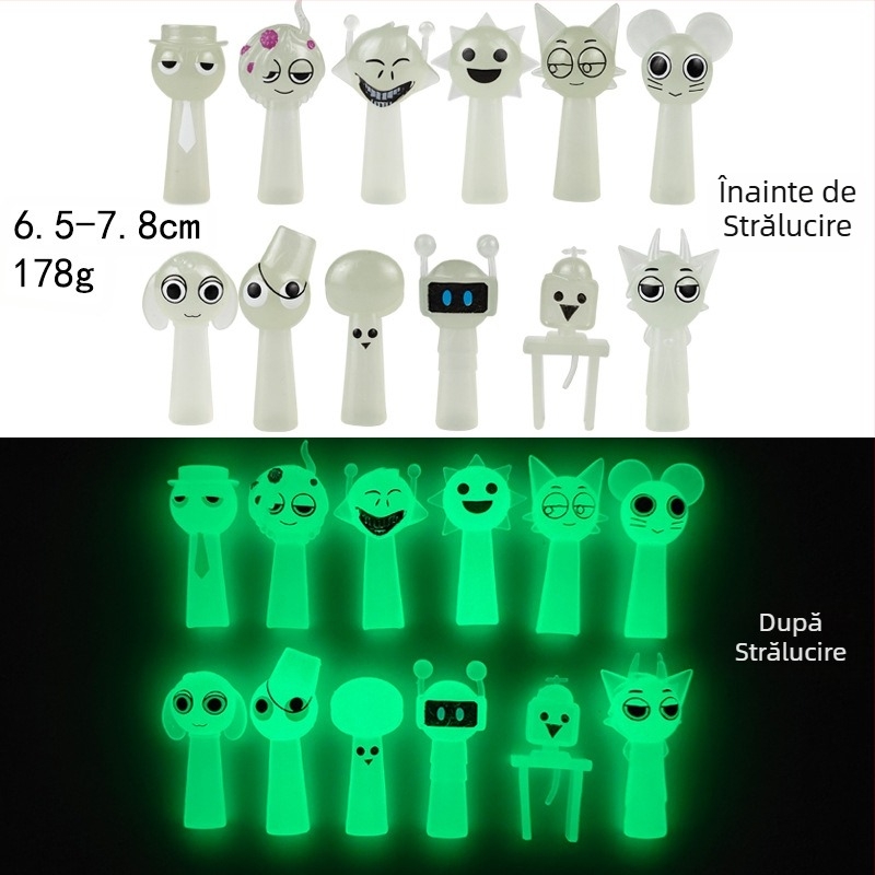 Ornamente model periferice pentru jocuri muzicale Deller Simon Jiewen, produs nou transfrontalier, ritm, lucrat manual, birou