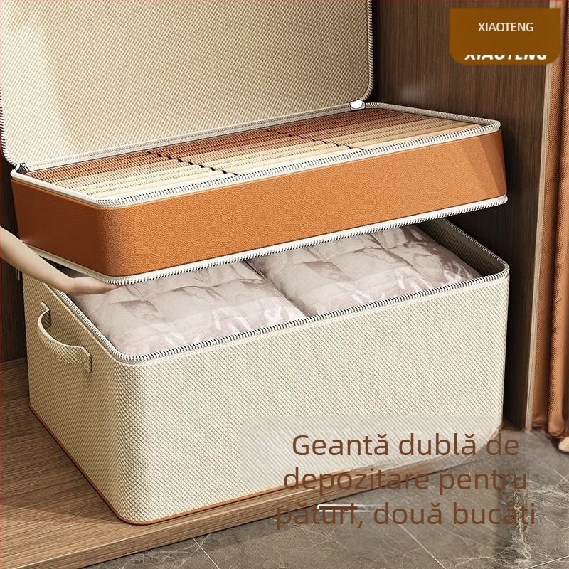 Geantă de depozitare Big Mac pentru acasă, de vânzare fierbinte, din pânză Oxford, geantă de finisare pentru depozitarea pilotelor, geantă de depozitare pentru pilote, en-gros