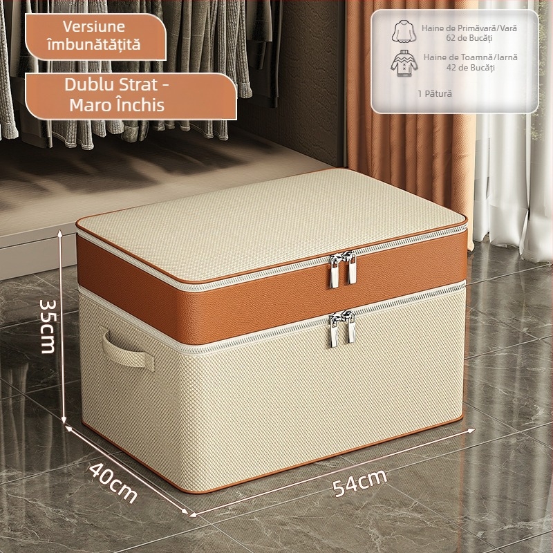 Geantă de depozitare Big Mac pentru acasă, de vânzare fierbinte, din pânză Oxford, geantă de finisare pentru depozitarea pilotelor, geantă de depozitare pentru pilote, en-gros