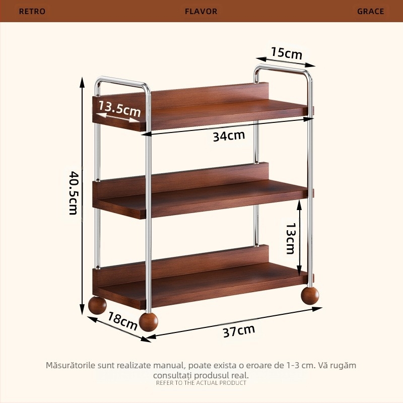 Suport pentru pahare, suport pentru depozitarea paharelor de apă, suport pentru desktop, lumină, lux antic, multistrat, cană de cafea, bară de apă, suport pentru depozitare