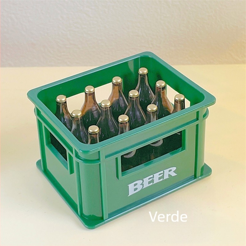 Deschizător de sticle de bere autocolant creativ pentru frigider autocolant magnetic pentru sticle de bere șurubelniță magnet deschizător de sticle de băuturi