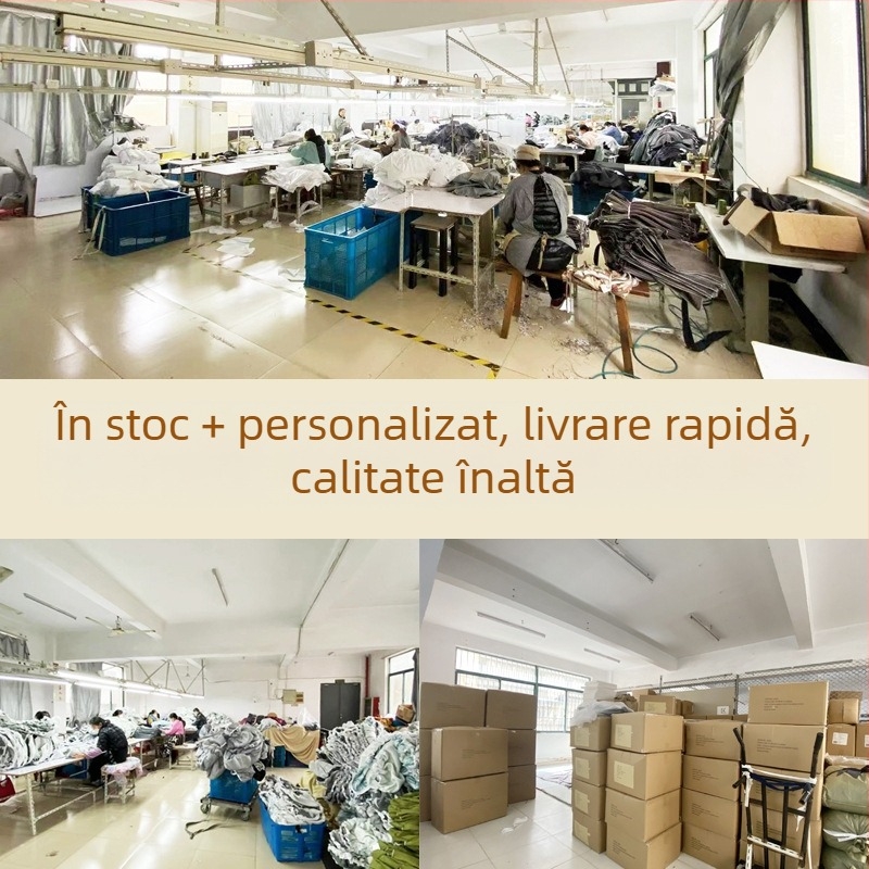 Set de călcat din bumbac pentru călcat la temperatură înaltă, set de masă de călcat pentru uz casnic, cu margine elastică transfrontalieră