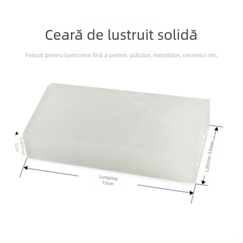 Lână roată oglindă lustruit roată îngroșată polizor unghiular lustruit sticlă metal oțel inoxidabil lână de piatră bile foaie de lustruit