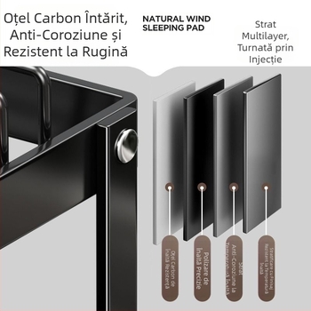 Raft de depozitare pentru chiuvetă de bucătărie, multifuncțional, pentru uscare, raft pentru vase, chiuvetă, raft pentru vase, blat, raft de depozitare pentru vase