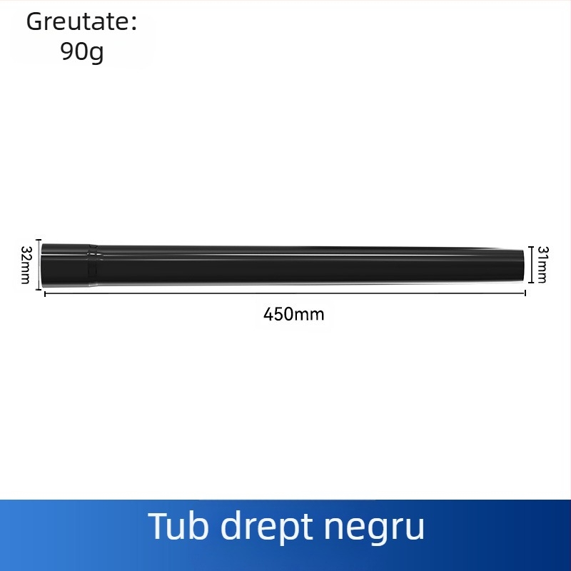 Zhenmei se adaptează la accesoriile pentru furtunuri de aspirator Midea Qw12T-05F/07K/607 cap de aspirare cap de perie drept pentru țeavă