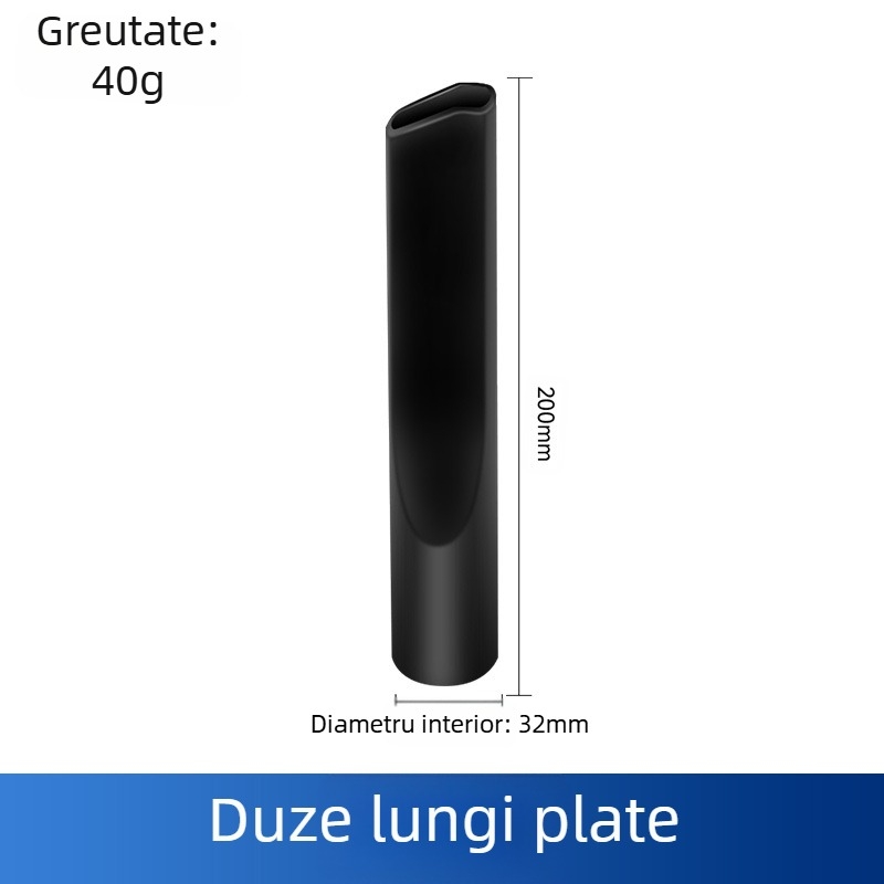Zhenmei se adaptează la accesoriile pentru furtunuri de aspirator Midea Qw12T-05F/07K/607 cap de aspirare cap de perie drept pentru țeavă