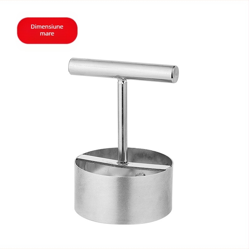 Instrument de îndepărtare a miezului de fructe din oțel inoxidabil, pentru mere și pere, pentru excavator de găuri de uz casnic, instrument de îndepărtare a miezului înăbușit Sydney