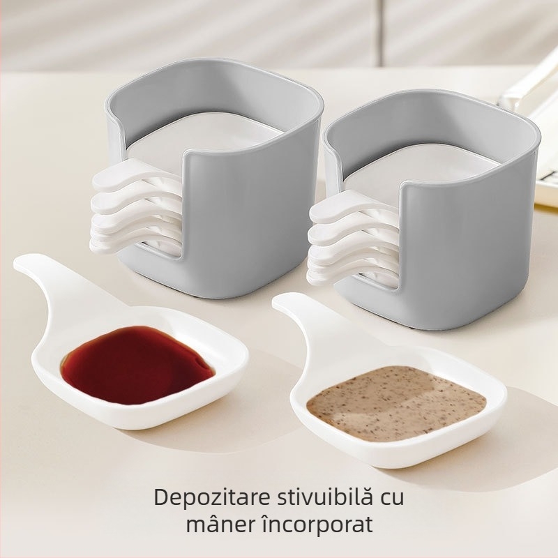 1736 Legume sărate de uz casnic, fel de mâncare mic pentru sos, costum de mâncare, farfurie cu os pentru scuipat, fel de mâncare pentru grătar, condimente, fel de mâncare uscată, oală fierbinte, sos pentru sos