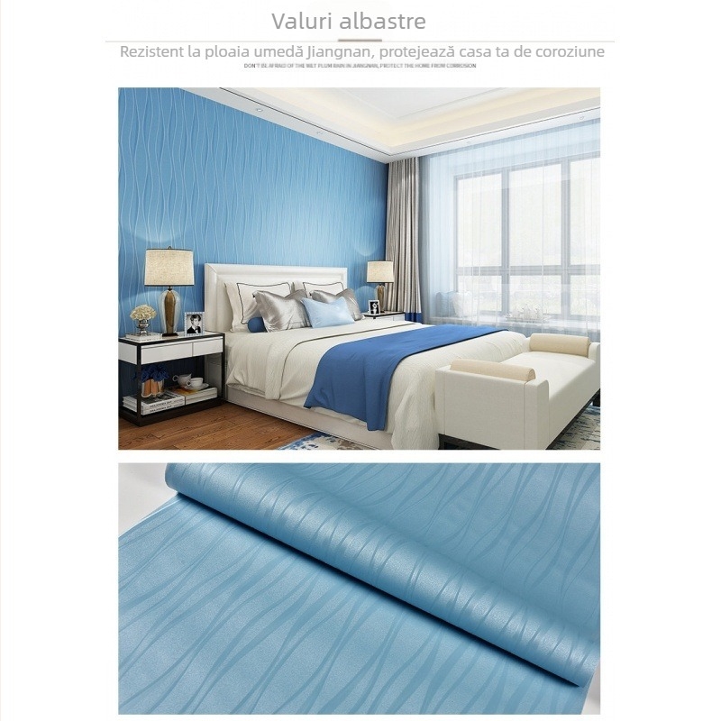 Tapet autoadeziv impermeabil și rezistent la umiditate, tapet pentru casă, autocolante pentru cameră, dormitor, fundal, perete, dormitor, autocolante de perete pentru living