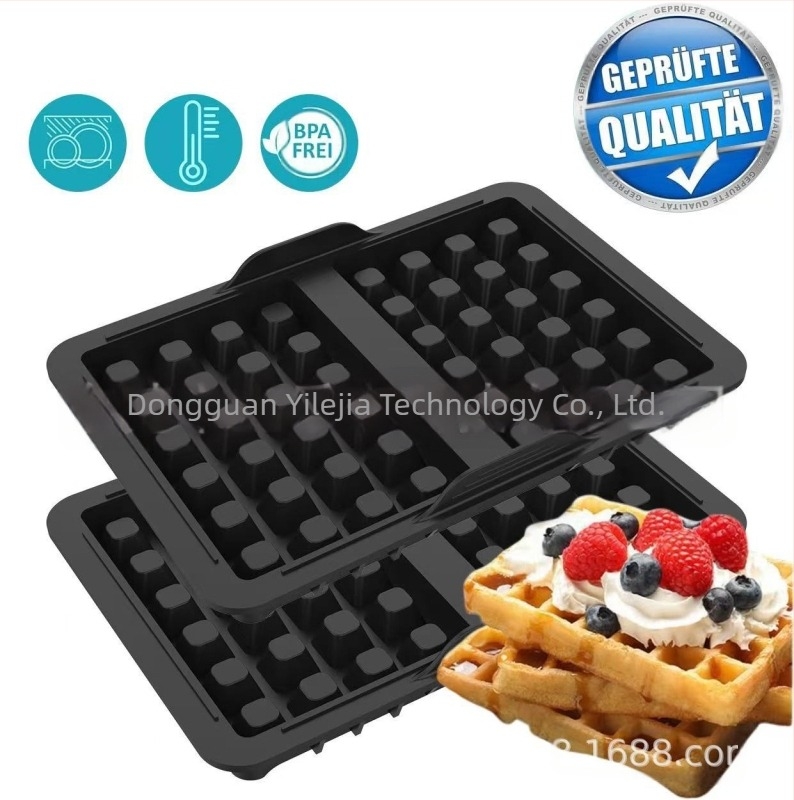 Ninja AF300 AF400EU AF451EU SL400EU Friteuză cu aer Formă pentru gofre belgiene