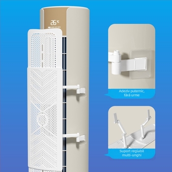 Produs nou Jieyang Qifeng Aer condiționat vertical Parbriz Trei-în-Unul Anti-Suflare Directă Femeile Gravide Parbriz Cabinet Evacuare Aer