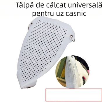 Cizme universale de călcat Teflon anti-lumină cizme fier de călcat cu abur capac inferior uz casnic set de abur mașină de călcat capac protector